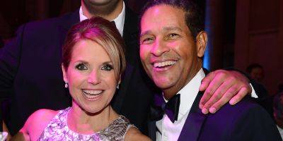 Katie Couric Reflects on 'Sexist Attitude' of Former 'Today' Co-Anchor Bryant Gumbel - www.justjared.com