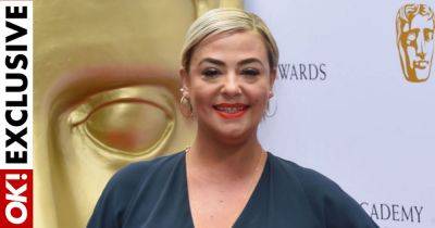 Lisa Armstrong's olive branch to ex husband Ant McPartlin - www.ok.co.uk