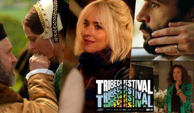 2024 Tribeca Festival Line-Up Includes Lily Gladstone’s ‘Jazzy,’ Dakota Johnson’s ‘Daddio,’ ‘Firebrand,’ & More - theplaylist.net - New York - city Sacramento