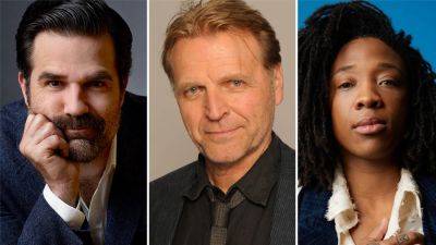 ‘Dying For Sex’ Adds Rob Delaney, David Rasche & Esco Jouléy As Recurring - deadline.com - county Williams - county Union