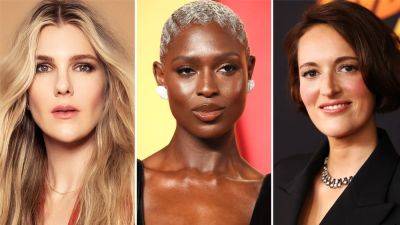 Lily Rabe, Jodie Turner-Smith And Phoebe Waller-Bridge Join Margot Robbie And Colin Farrell In Sony’s ‘A Big Bold Beautiful Journey’ - deadline.com - county Harrison - county Ford