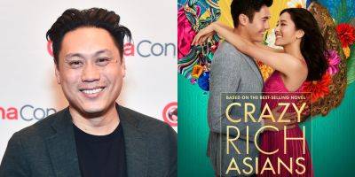 'Crazy Rich Asians' Broadway Musical In Development, Jon M Chu to Direct - www.justjared.com