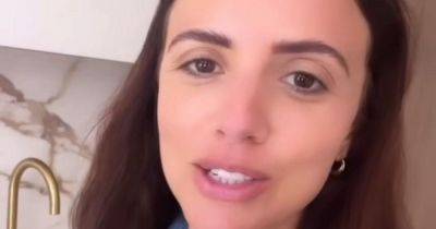 Lucy Mecklenburgh responds after mocking Ryan Thomas' welcome home blunder - www.manchestereveningnews.co.uk - Manchester - Portugal - city Essex