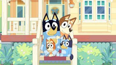 Bluey Episode The Sign: Are Parents Too Emotionally Invested in a Cartoon? - www.glamour.com