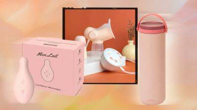 When Did Breast Pumps Get Chic? - www.glamour.com - Greece