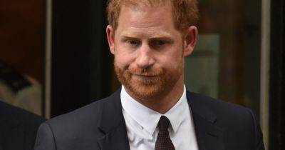 Prince Harry makes major change to official documents as he cuts ties with the UK - www.dailyrecord.co.uk - Britain - USA