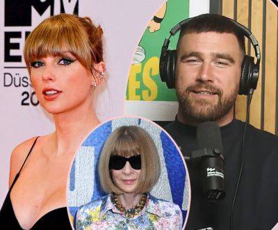 Are Taylor Swift & Travis Kelce Planning To Attend The Met Gala?! Insider Says... - perezhilton.com - USA - Eu - Kansas City