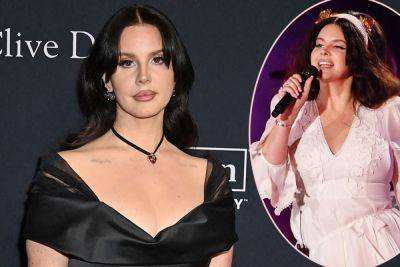 Lana Del Rey BLASTS Tour Manager Of 15 Years Who Ghosted Her Before Coachella! - perezhilton.com - Taylor - county Swift