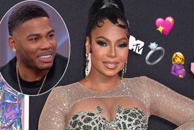 Ashanti & Nelly Are Engaged! And Finally Confirm Pregnancy News! - perezhilton.com - city Brooklyn - county St. Louis