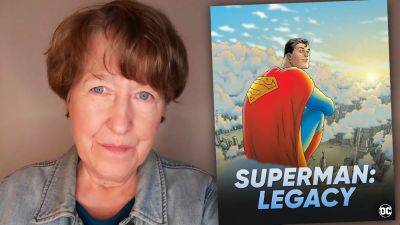 ‘Superman’: Neva Howell To Play Ma Kent In James Gunn DC Movie - deadline.com - USA - county Lane - county Clark - county Kent - county Bryan - county Snyder