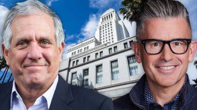 Les Moonves Settles With City Of LA Over Ex-CBS Boss'”Misuse” Of 2017 LAPD Sexual Assault Report – Update - deadline.com - Los Angeles - Los Angeles