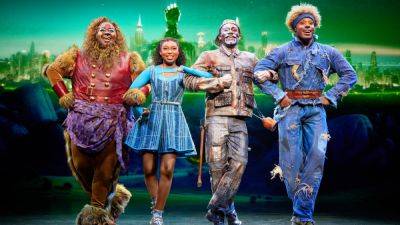 ‘The Wiz’ Review: In a New Broadway Revival, Dorothy and Friends Get Lost in a Hypercolor Whirligig - variety.com - New York - state Kansas
