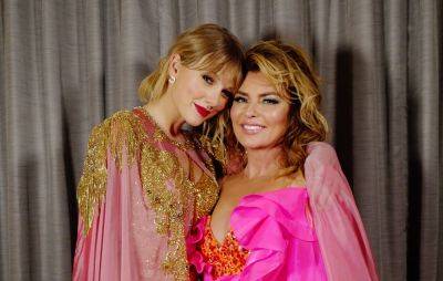 Shania Twain praises Taylor Swift’s work ethic: “That girl is working her butt off” - www.nme.com - USA