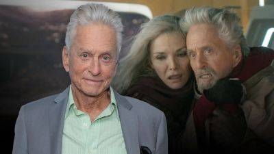 Michael Douglas Requested To Be Killed Off In ‘Ant-Man & The Wasp: Quantumania’: “There’s Got To Be Some Fantastic Way” - deadline.com - county Harper - county Murray