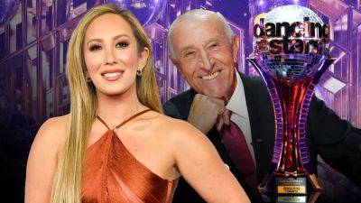 Cheryl Burke On Why She Wasn’t Invited To ‘Dancing With The Stars’ Tribute For Len Goodman - deadline.com