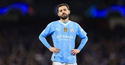 'The marvellous thing' - Pep Guardiola refuses to blame Man City players or Bernardo Silva for Real Madrid defeat - www.manchestereveningnews.co.uk - Spain - Manchester