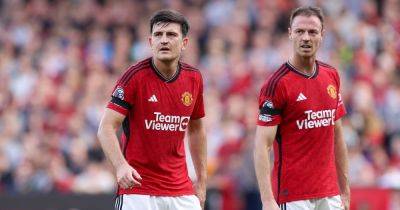Maguire, Antony, Evans - Manchester United injury news and return dates ahead of FA Cup semi-final - www.manchestereveningnews.co.uk - Brazil - Manchester - city Coventry - county Evans