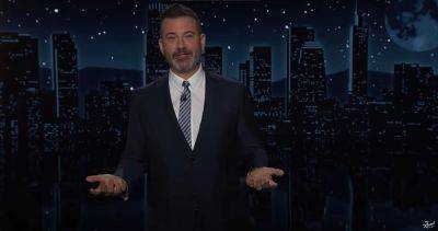 Jimmy Kimmel Says He Might Host Oscars In 2025 After Trump Remarks - deadline.com