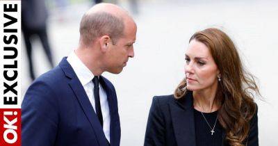 Kate Middleton ‘vulnerable’ and Prince William ‘cautious’ as he goes back to work with careful plan to protect her - www.ok.co.uk - Charlotte