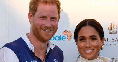 Prince Harry and Meghan Markle 'in difficult position' over King Charles' Balmoral invite - www.dailyrecord.co.uk - Britain - Paris - Scotland