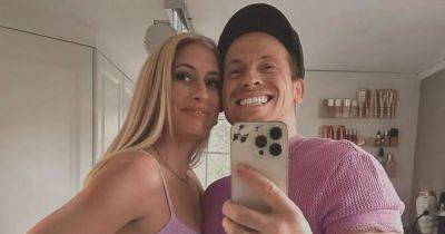 Stacey Solomon's brutal eight-word response to Joe Swash in heated exchange - www.dailyrecord.co.uk