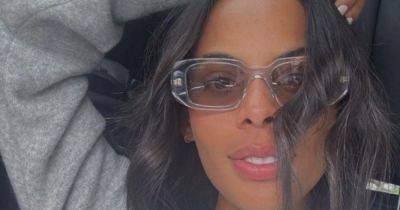 Rochelle Humes fights tears and says 'I can't tell you' as she and Marvin gush over daughter's epic move - www.manchestereveningnews.co.uk - Dubai - Maldives