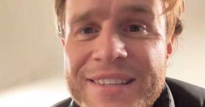 Olly Murs gives emotional update on newborn daughter as he returns to work after her birth - www.ok.co.uk