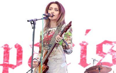 Paris Jackson says her new music will be “hard for some people to hear” and is “about a lot of touchy things” - www.nme.com