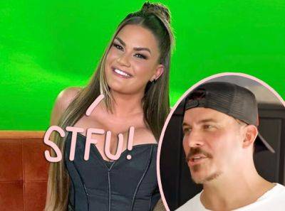 Brittany Cartwright BLASTS Troll Who Body Shamed Her Over Chest Size -- & Ex Jax Taylor Reacts! - perezhilton.com