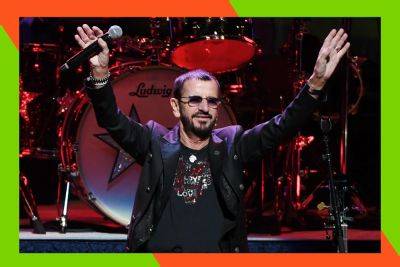 Ringo Starr announces fall 2024 fall tour, Radio City concert. Get tickets - nypost.com - USA - New York - Texas - California - Las Vegas - Canada - city Radio