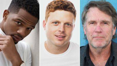 ‘NCIS: Origins’ Casts Daniel Bellomy, Caleb Martin Foote & Robert Taylor In Recurring Roles - deadline.com - Taylor - county Camp - city Pendleton, county Camp