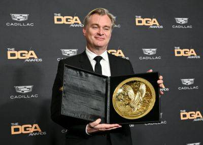 DGA Awards Sets Date For 2025 Ceremony - deadline.com