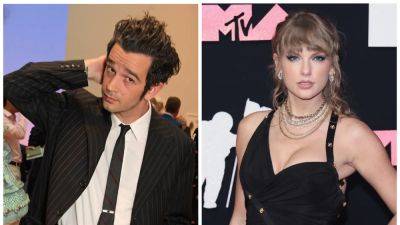 Taylor Swift Fans Are Flipping Out Over Matty Healy (and Charlie Puth) After Apparent Tortured Poets Department Leak - www.glamour.com