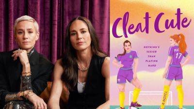 BookTok Hit Cleat Cute, a Sapphic Rivals-to-Lovers Novel, Is Coming to TV - www.glamour.com