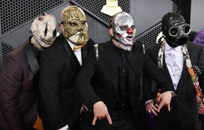 Slipknot tease mystery event with ‘One Night Only’ billboard - www.nme.com - California