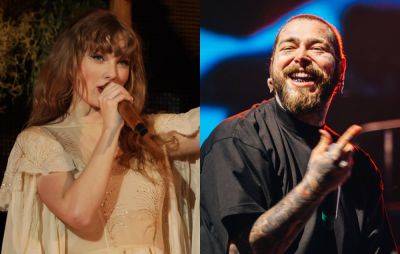 Taylor Swift’s ‘Fortnight’ with Post Malone to be album’s lead single, video to premiere on Friday - www.nme.com - Britain - Los Angeles