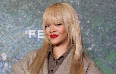 Rihanna says she’s “got stuff she could make hits out of” for new album - www.nme.com - London