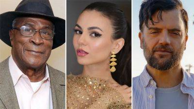 ‘Suits: L.A.’ Pilot Sets John Amos, Victoria Justice & Kevin Weisman As Guest Stars - deadline.com - New York - Los Angeles - USA - county Scott - county Bryan - county Davis