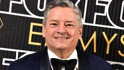 Netflix Co-CEO Ted Sarandos Sees 2023 Pay Package Push $50 Million - deadline.com