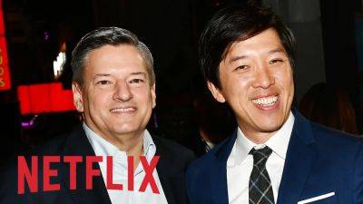 Netflix Boss Ted Sarandos Pours Cold Water On New York Times’ Report That Dan Lin Wants To Make Movies “Better, Cheaper And Less Frequent” - deadline.com - New York - New York