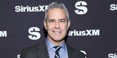 Is Andy Cohen Leaving Bravo? Network Responds to Rumor Star is Moving On - www.justjared.com