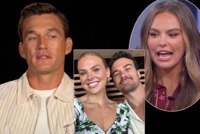 Tyler Cameron NOT Invited To Bachelorette Ex Hannah Brown’s Wedding! Ouch! - perezhilton.com - USA