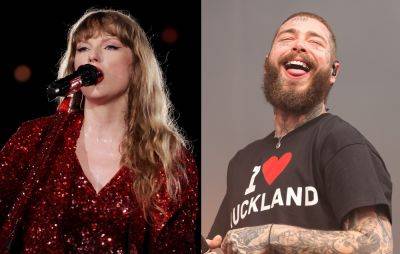 Watch the dramatic trailer for Taylor Swift’s ‘Fortnight’ music video with Post Malone - www.nme.com - Britain - Los Angeles