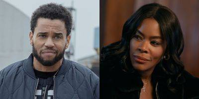 'Power Book II: Ghost' First Look Photos See Michael Ealy & Golden Brooks' Debut In 'Power' Franchise - www.justjared.com - county Power - county Brooks - county Gray - county Adams - county Mcclain