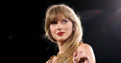 Taylor Swift fans spot hidden 'proof' that new album is about Loose Women star's son - www.ok.co.uk - Britain