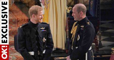 Prince Harry and brother William ‘haven’t been truly happy together’ since key moment six years ago - www.ok.co.uk