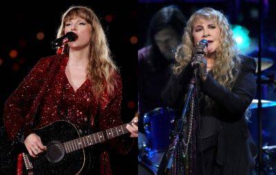 Taylor Swift and Stevie Nicks share poems on physical version of ‘The Tortured Poets Department’ - www.nme.com - Texas