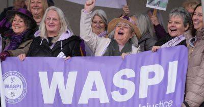 Humza Yousaf urges ‘current and future’ PMs to pay WASPI women State Pension age compensation - www.dailyrecord.co.uk - Britain - Scotland - state Against