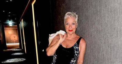 Loose Women's Denise Welch flooded with support as she marks personal 12-year milestone - www.manchestereveningnews.co.uk