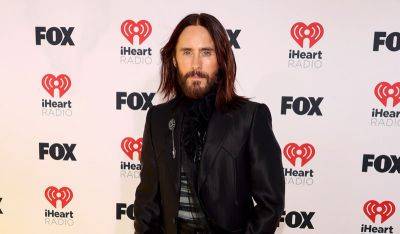 Jared Leto Surprises on 'Wheel of Fortune' for April Fools' Day, Then Walks iHeartRadio Music Awards 2024 Red Carpet! - www.justjared.com - Los Angeles